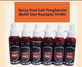 Kopi bali spray 100ml