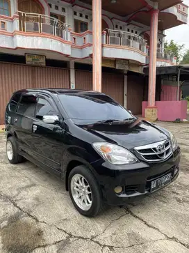 Avanza G 2010 Segar