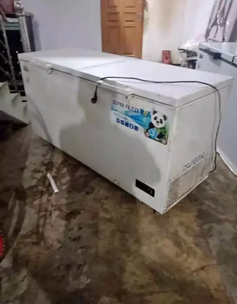 Perbaikan dan jual beli frezer