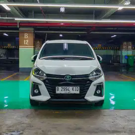 DAIHATSU AYLA 1.2 R AT 2022