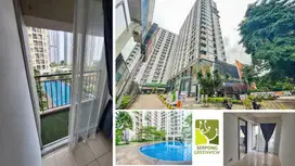 Diswakan Apartemen Serpong Green View 2BR - NonFurnish