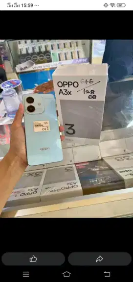 Credit Hp oppo A3x