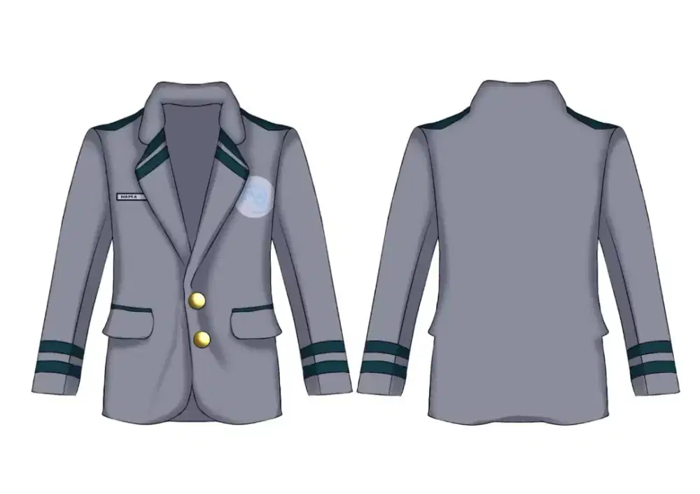 Blazer drill premium