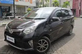 Pajak Panjang - Toyota Calya 1.2 G Bensin-AT 2017