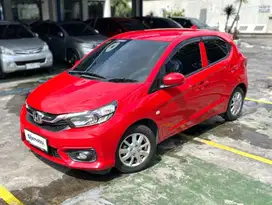 Kredit DP 18 Jt..HONDA BRIO SATYA 1.2 E BENSIN MATIC 2022