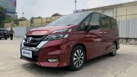 DP MURAH - Nissan Serena 2.0 Highway Star Bensin-AT 2019