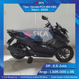 Honda PCX 160 CBS Tahun 2023