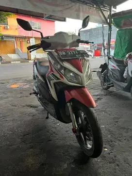 Vario 2010 normal, surat lengkap