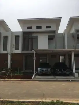 Dijual Rumah 2 Lantai Siap Huni di Shinano JGC Cakung Jakarta Timur