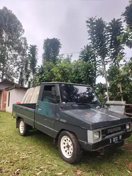 Toyota Kijang 1984 Bensin