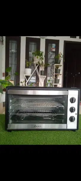 Kirin Oven Electric KBO-700C 70 Liter (Second)