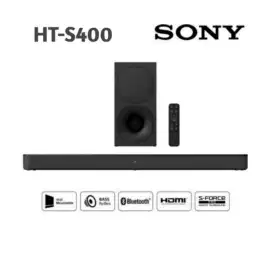 SONY SOUNDBAR HT-S400