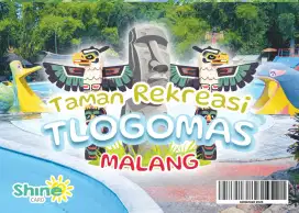 Kolam Renang Tlogomas