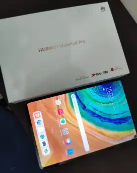 Huawei matepad pro 10.8 Cellular + GSM + GARANSI RESMI