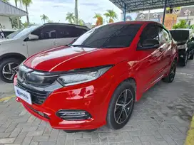 Like New-Honda HRV 1.8 RS Bensin-AT 2020