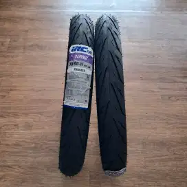 IRC NR92 TUBELESS 70/90 -17 M/C 38P (MRT02)