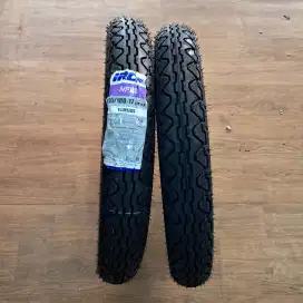 IRC NF25 TUBELESS 80/100 -17 M/C 46P (MRT02)