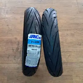 IRC NR88 EXATO TUBELESS 90/80 -14 M/C 49P (MRT02)