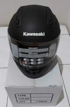 Helm baru original nett