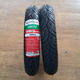 ZENEOS ZN77 TUBELESS 70/90 -14 M/C 34P (MRT02)