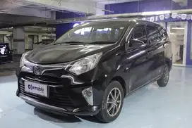 Pajak Panjang - Toyota Calya 1.2 G Bensin-AT 2017