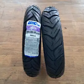 IRC NR95 TUBELESS 100/80 -14 M/C 48P (MRT02)