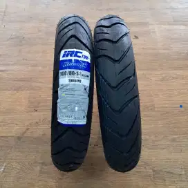 IRC NR87 REBORN TUBELESS 100/80 -14 M/C 48P (MRT02)