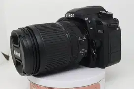 NIKON D7500 SC 3RB-AN PLUS LENSA 18-140MM VR