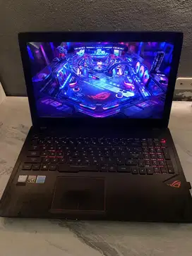 Laptop gaming murah Rog gl553vd