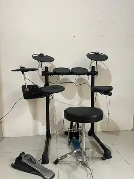 Drum Elektrik/Electronic DTX-450K Yamaha33