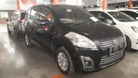 Suzuki Ertiga 2015 Bensin