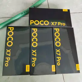 Poco X7 Pro 12/512 Garansi Resmi