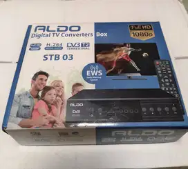 Set Top Box STB03 ALDO