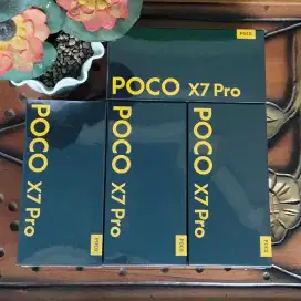 Poco X7 Pro 12/512 Garansi Resmi