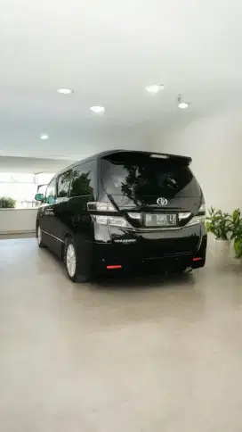 Alphard/Vellfire