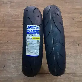 IRC MBR-110 TUBELESS 120/70 -17 M/C 58H (MRT02)