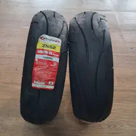 ZENEOS ZN62 TUBELESS 140/70 -14 M/C 62P (MRT02)