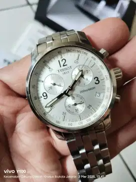 Jam tangan tissot prc 200