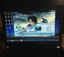 Laptop hp ram 4 hdd 500GB AMD Radeon