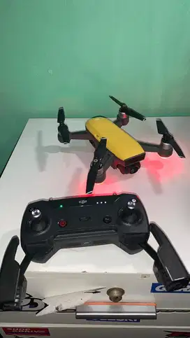 Drone DJI Spark Fly More Combo Lengkap