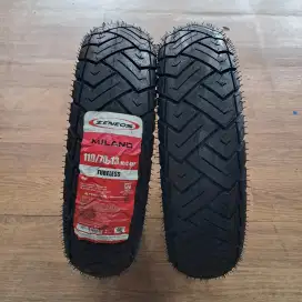 ZENEOS ZN87 MILANO TUBELESS 110/70 -13 M/C 48P (MRT02)