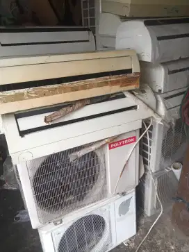 Nerima AC bekas mati dan lain lain sebagainya
