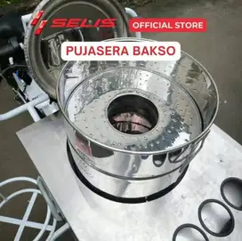 GEROBAK LISTRIK JUALAN BAKSO
