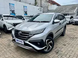 DP Rendah-Toyota Rush 1.5 TRD Sportivo Bensin-AT 2019 Silver