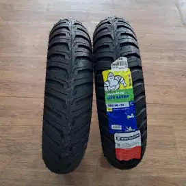 MICHELIN CITY EXTRA TUBELESS 130/70 -13 M/C 63S (MRT02)