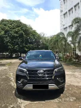 TOYOTA FORTUNER 2.8 VRZ 4x2 DIESEL 2022