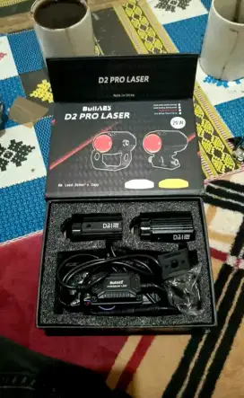 Bull AES d2 Pro Laser (blue)