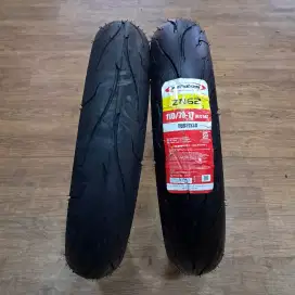 ZENEOS ZN62 TUBELESS 110/70 -17 M/C 54S (MRT02)