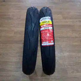 ZENEOS ZN62 TUBELESS 80/90 -17 M/C 44P (MRT02)