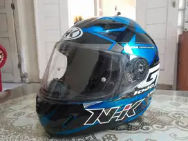 Helm fullface NHK